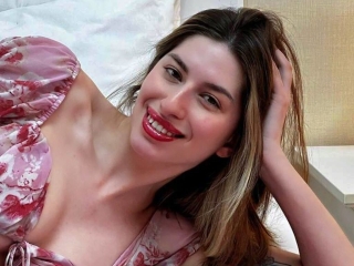 Sexo por webcam con Rachelsennott