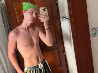 Sexo por webcam con Rafaeldrew