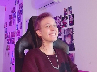 Sexo por webcam con Ramenmoore