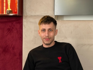 Sexo por webcam con Rangerward