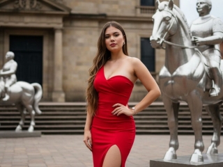 Sexo por webcam con Rapunzelrose