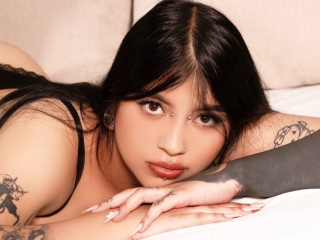 Sexo por webcam con Raven_Collins