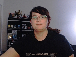 Sexo por webcam con Raven_Doll