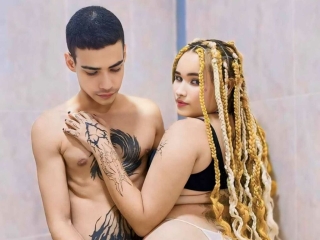 Ravenandjohn's Sexcam
