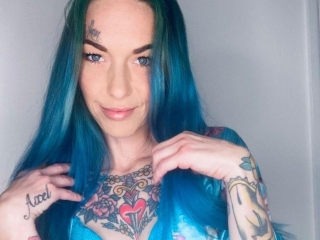 Sexo por webcam con Ravenryderuk