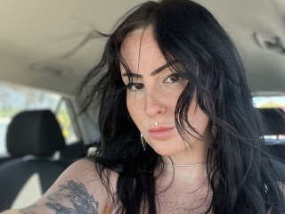 Ravenwillowxo's Sexcam