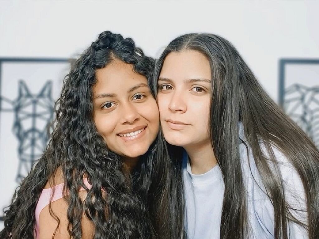 Rebecaandcamila's Profil - Bild n°1