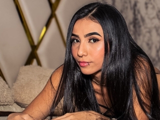 Sexo por webcam con Rebecasweett