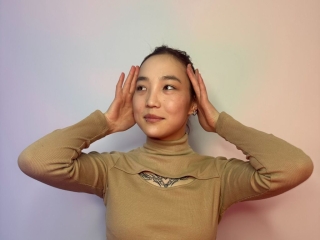 Sexcam Live Show von Rebeckapalmucci