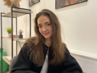 Rebekahracanelli's Sexcam