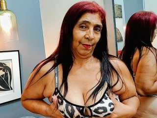 Webcam sex con Renata_Milf
