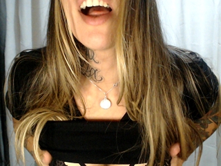Reneetje's Sexcam