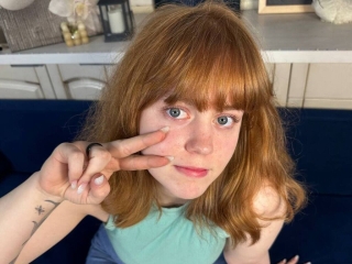 Sexcam Live Show von Renekiki
