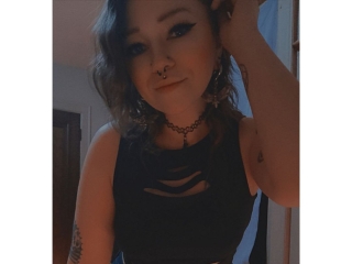 Sexo por webcam con Reptilegirl