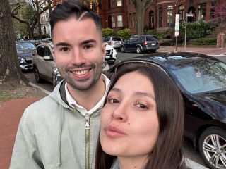Richieandanna's Sexcam