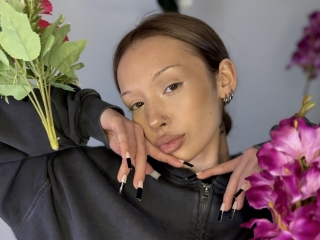 Sexo por webcam con Rickiehalliman