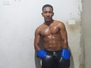 Sexo por webcam con Rickyspensar23