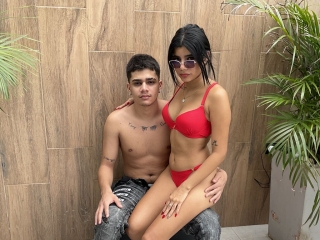 Webcam sex con Rileyandchriss