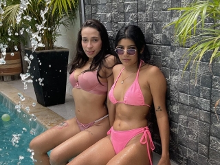 Rileyandlana's Sexcam