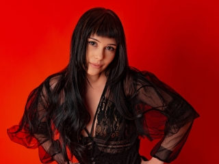 Sexo por webcam con Rivenamelia