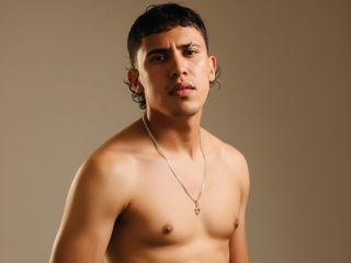 Webcam sex con Robisson_Zaack