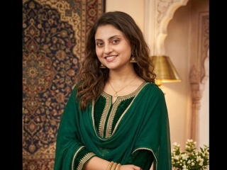 Profil de Roheesharma
