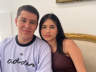 Rokiandpaulina's Sexcam