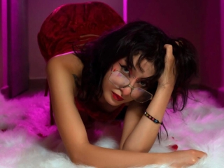 Sexo por webcam con Ronneteabramovic