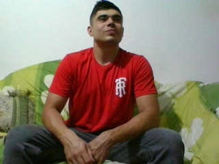 Ronniegarzon's Sexcam
