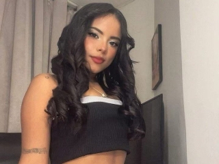 Webcam sex met Roosalysmitth