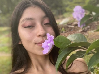 Sexo por webcam con Rosa_Aura