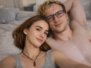 Webcam sex con Rosaandniel