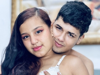 Webcam sex con Rosaandtadeo