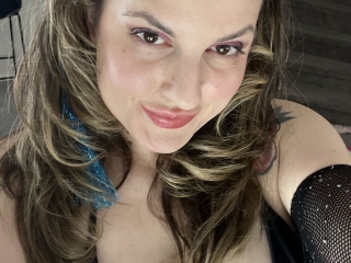 Sexo por webcam con Roseari