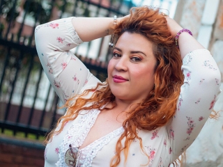 Sexcam Live Show von Rosechannel