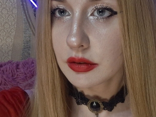 Sexo por webcam con Rosegee