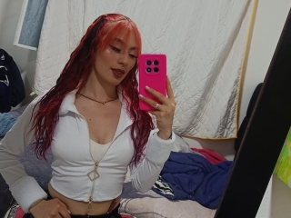 Webcam sex con Rosestar_Rs