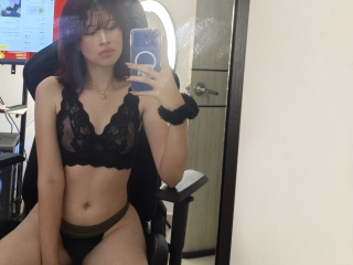 Webcam sex con Roshevelvet