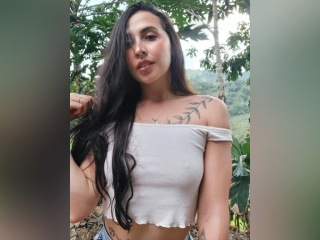 Webcam sex con Rossinoleen