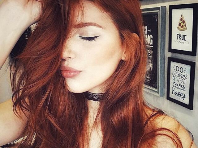 Profil de Rougegoddesss - Photo n°0