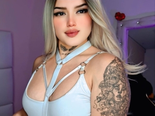 Sexo por webcam con Rousemiller_Vc