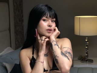 Webcam sex con Rouxdelirium