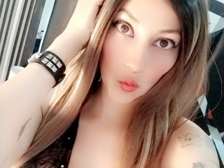 Webcam sex met Roxannefox29