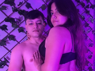 Webcam sex met Roxieandjackson