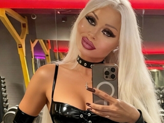 Sexcam Live Show von Roxxxy