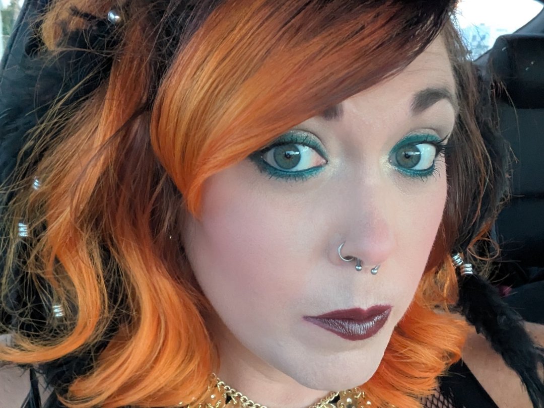 Profil de Roxyscarlett - Photo n°1