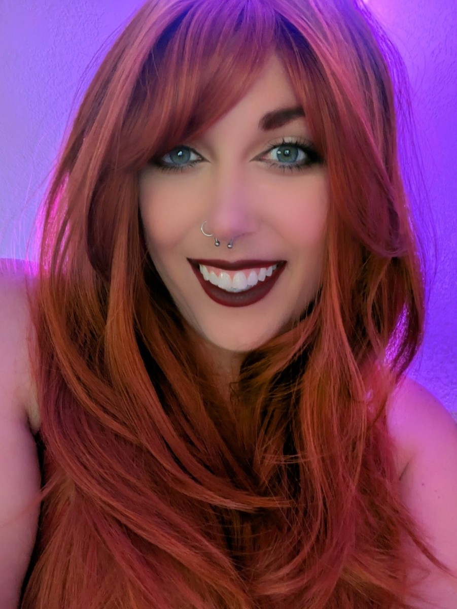 Profil de Roxyscarlett - Photo n°1