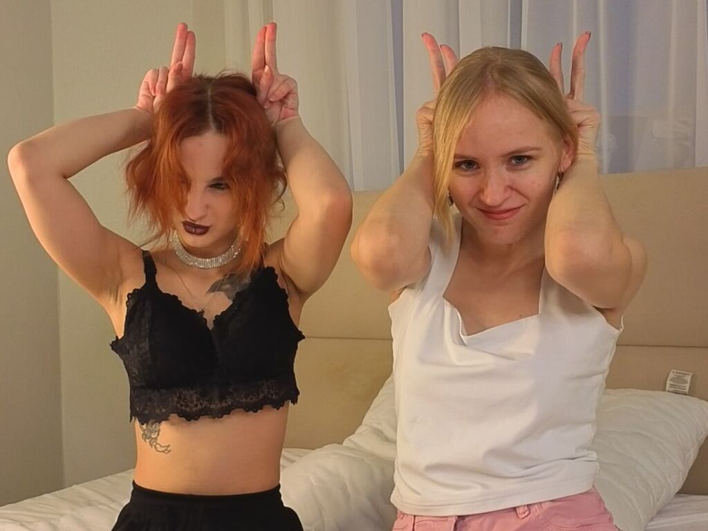 Perfil con Rozellaandcharle - Imagen  n°1