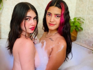 Rubiandmaia's Sexcam