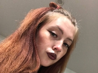 Sexo por webcam con Rubirousen